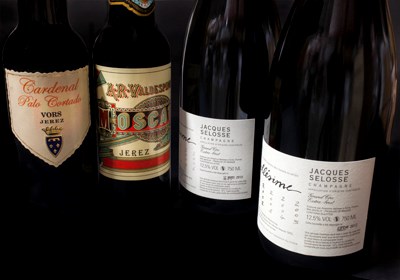 Selosse & Valdespino: When Anselme Met Eduardo