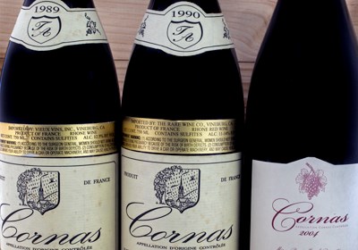 Early Greats: Thierry Allemand