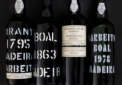 A Family's Odyssey: Barbeito Madeira