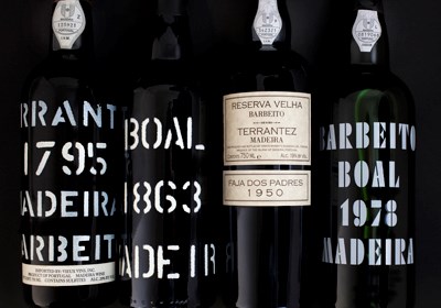 A Family's Odyssey: Barbeito Madeira