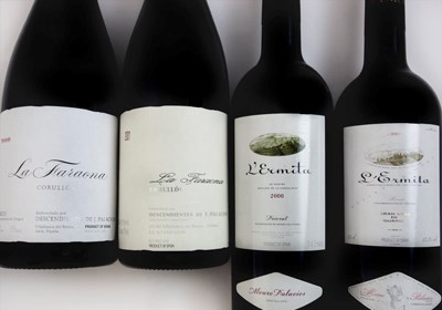 Iconic Verticals with Alvaro Palacios