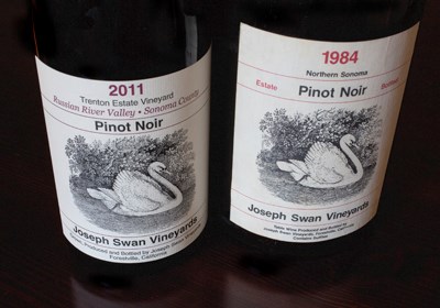 Once-in-a-Lifetime<br>Joseph Swan Dinner