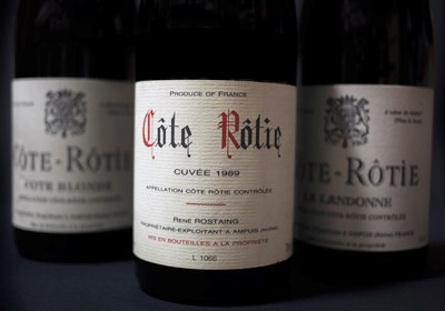 Early Greats of Cote Rotie: René Rostaing