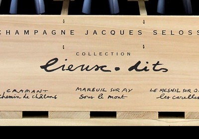 The Lieux Dits of Anselme Selosse