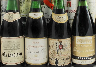Rioja’s Old School