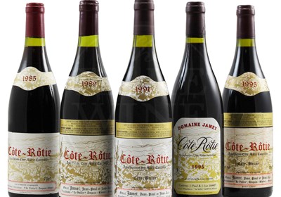 Early Greats: Joseph Jamet