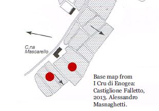 Barolo Monprivato and Barolo Riserva Cà d’Morissio
