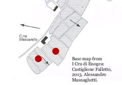Barolo Monprivato and Barolo Riserva Cà d’Morissio