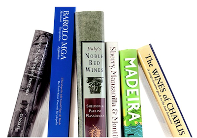 Wine Books
