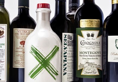 Tuscan Olive Oils
