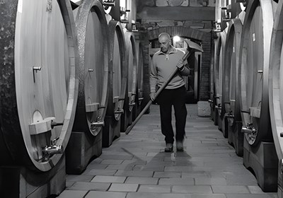 Josko Gravner’s Rare Rosso