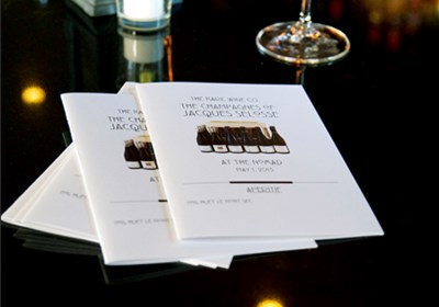 Selosse: Coast-to-Coast