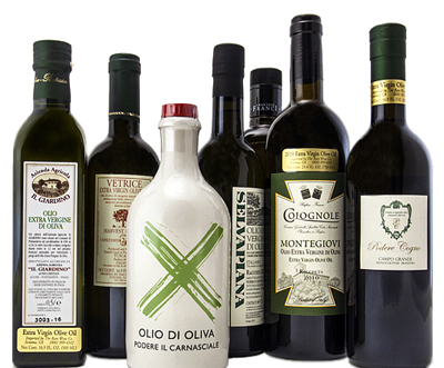 Great Tuscan Olive Oils